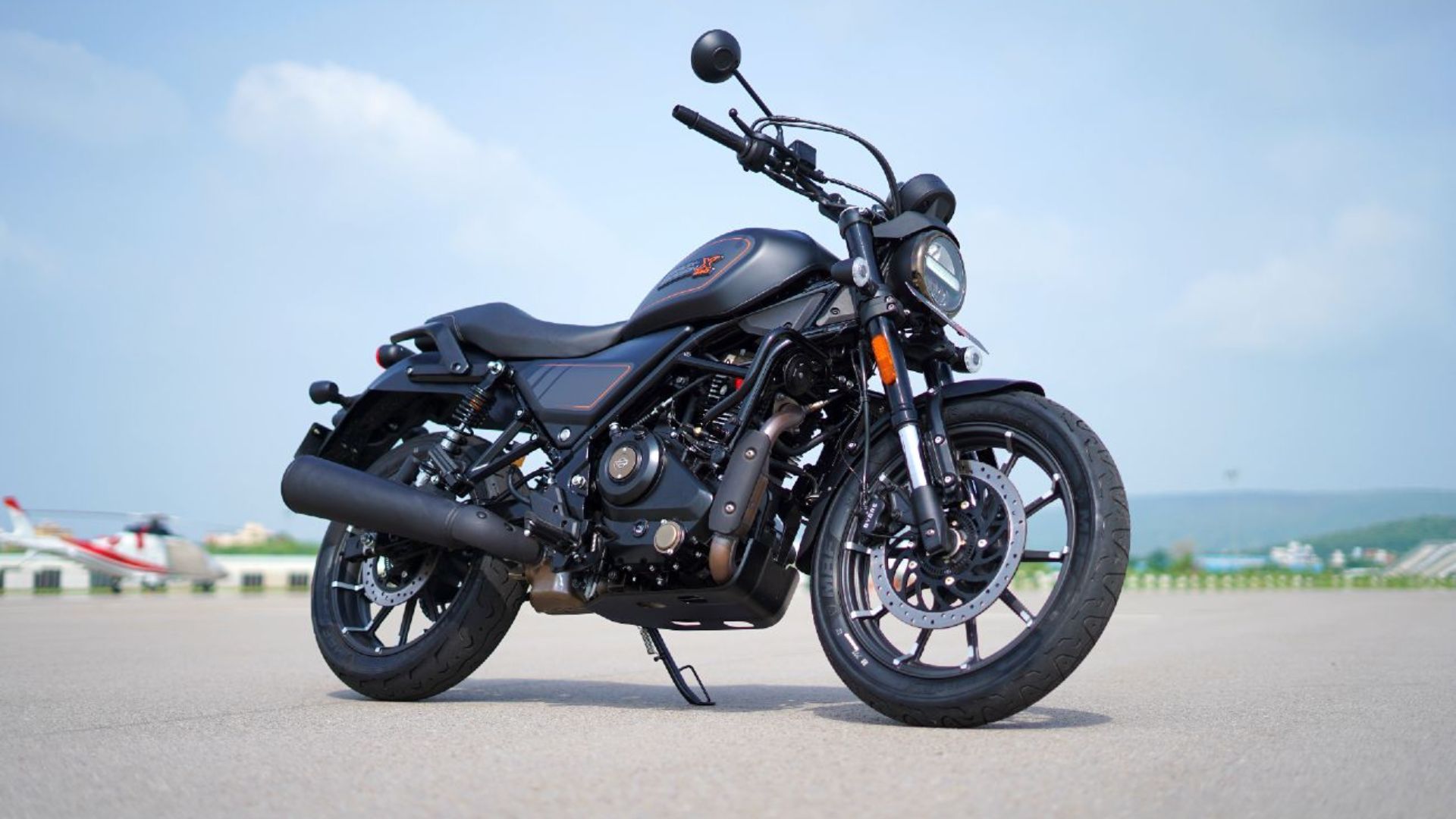 Harley Davidson X440