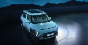 Kia Syros SUV