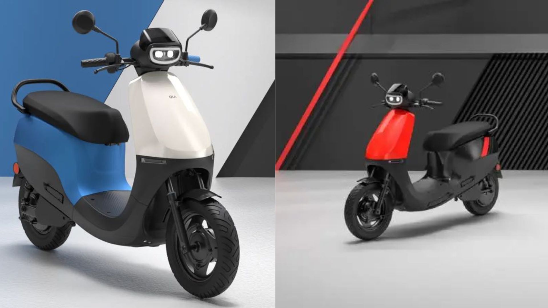 Ola S1X and S1X+ launched