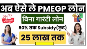 PMEGP Loan