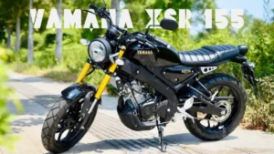 Yamaha XSR 155 launched in India