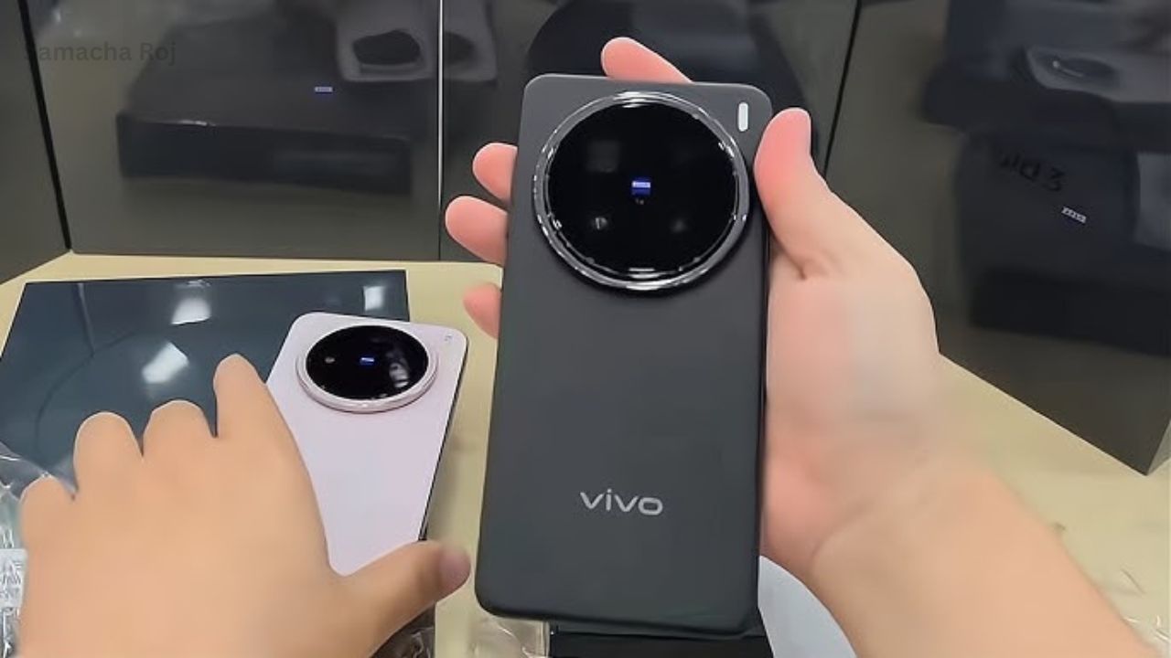 Vivo X200 Pro 5G is a great