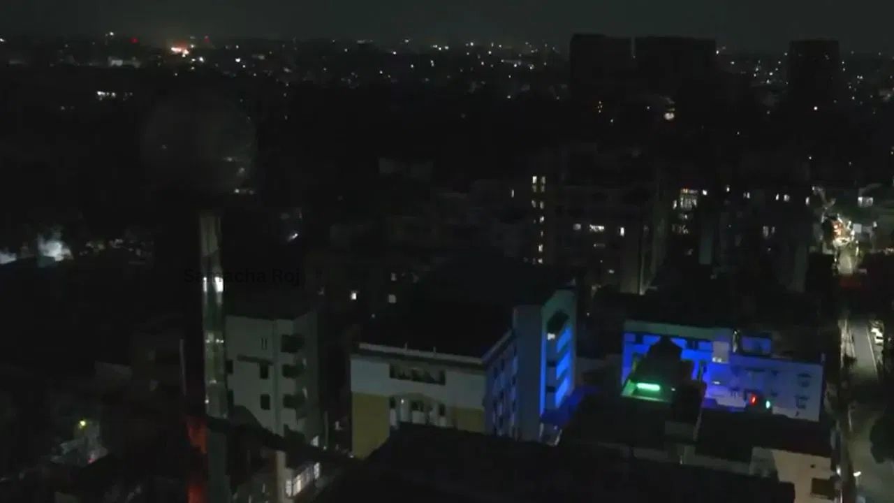 India Mock Drill LIVE