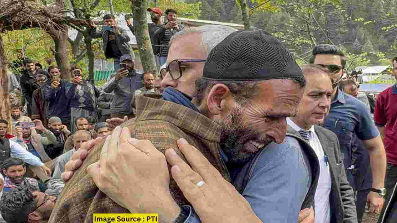 Indian Army avenged the martyr's family