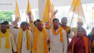 Suheldev Bharatiya Samaj Party welcomed the decision of caste census