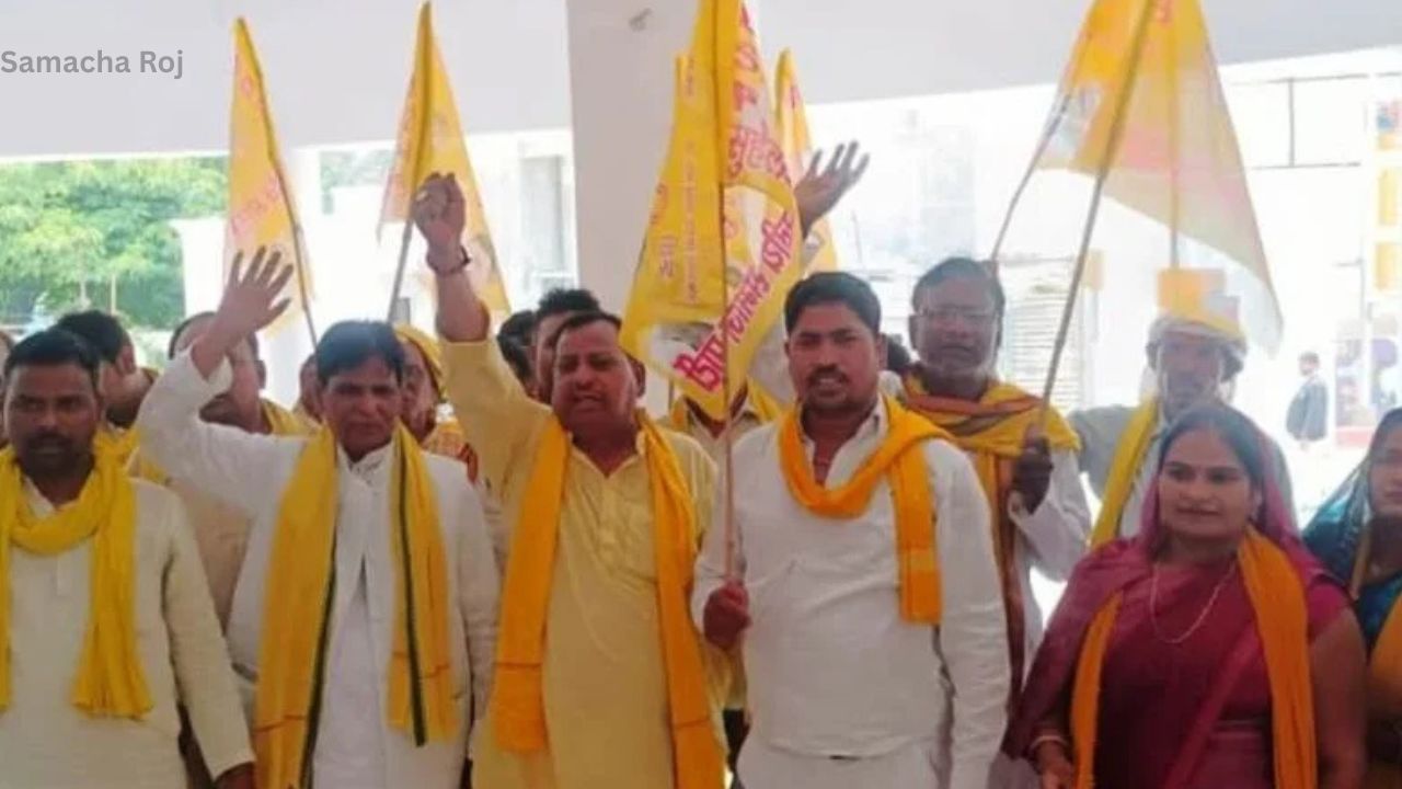 Suheldev Bharatiya Samaj Party welcomed the decision of caste census