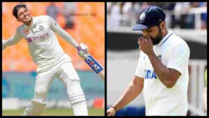 Who will be India's next Test captain after Rohit Sharma's retirement