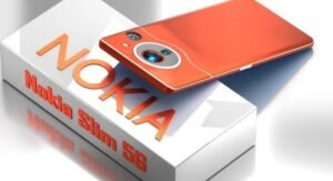 Nokia NX 5G