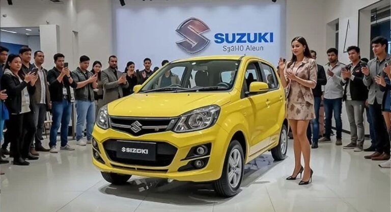 Maruti Suzuki Alto