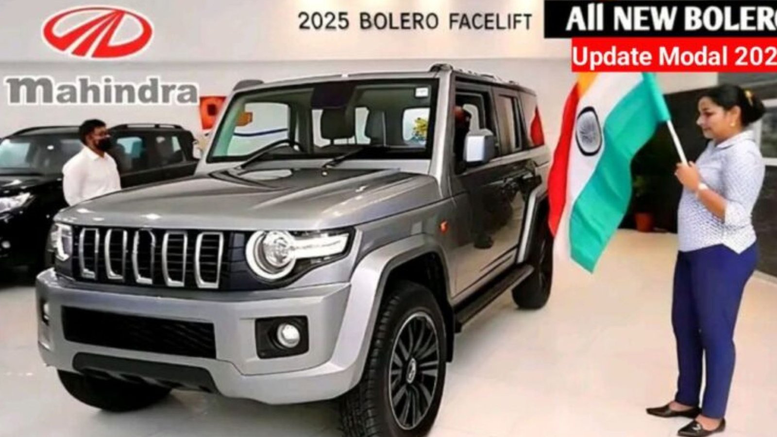 Mahindra Bolero