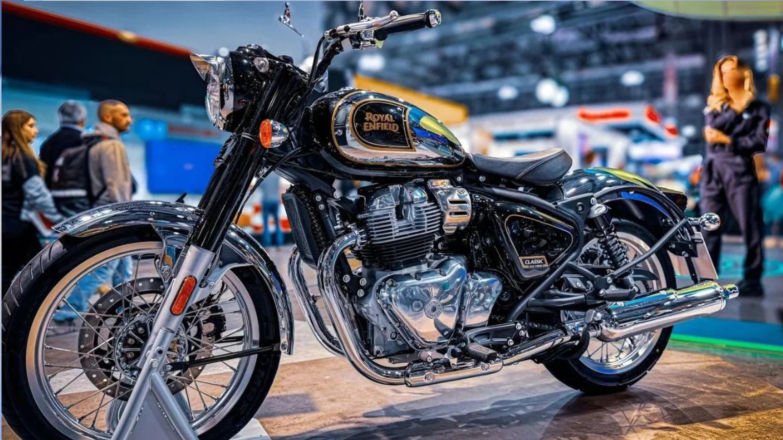 Royal Enfield Classic 350