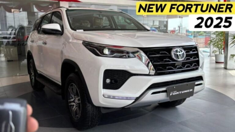 Toyota Fortuner