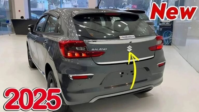 Maruti Baleno