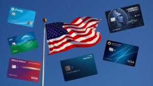 Best Credit Cards of 2025 in the USA