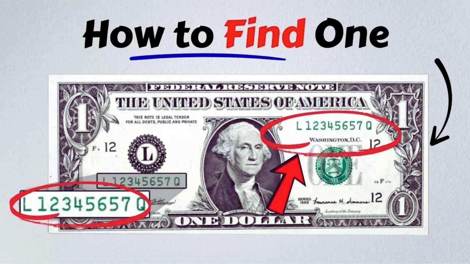 Rare 1995 $5 Bill Error: Upside-Down Seal Worth Fortune