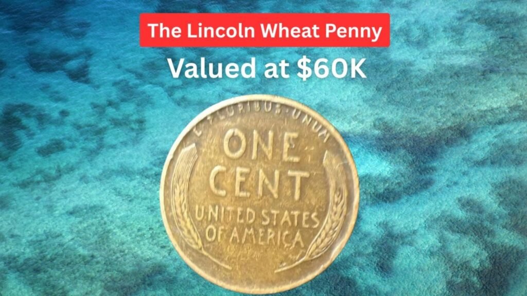 Rare Lincoln Wheat Penny Worth $60K Could Be in Your Pocket