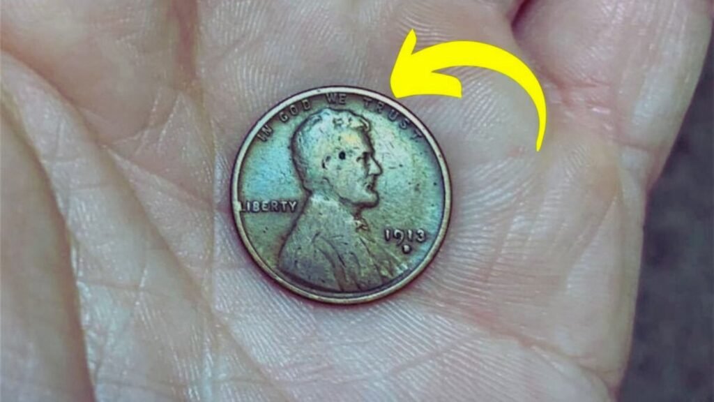 The Lincoln Wheat Penny Valued at $770K, Still in Circulation
