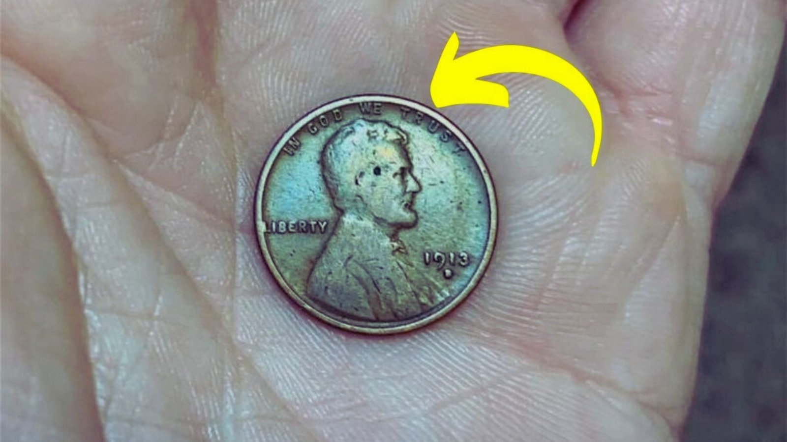 The Lincoln Wheat Penny Valued at $770K, Still in Circulation