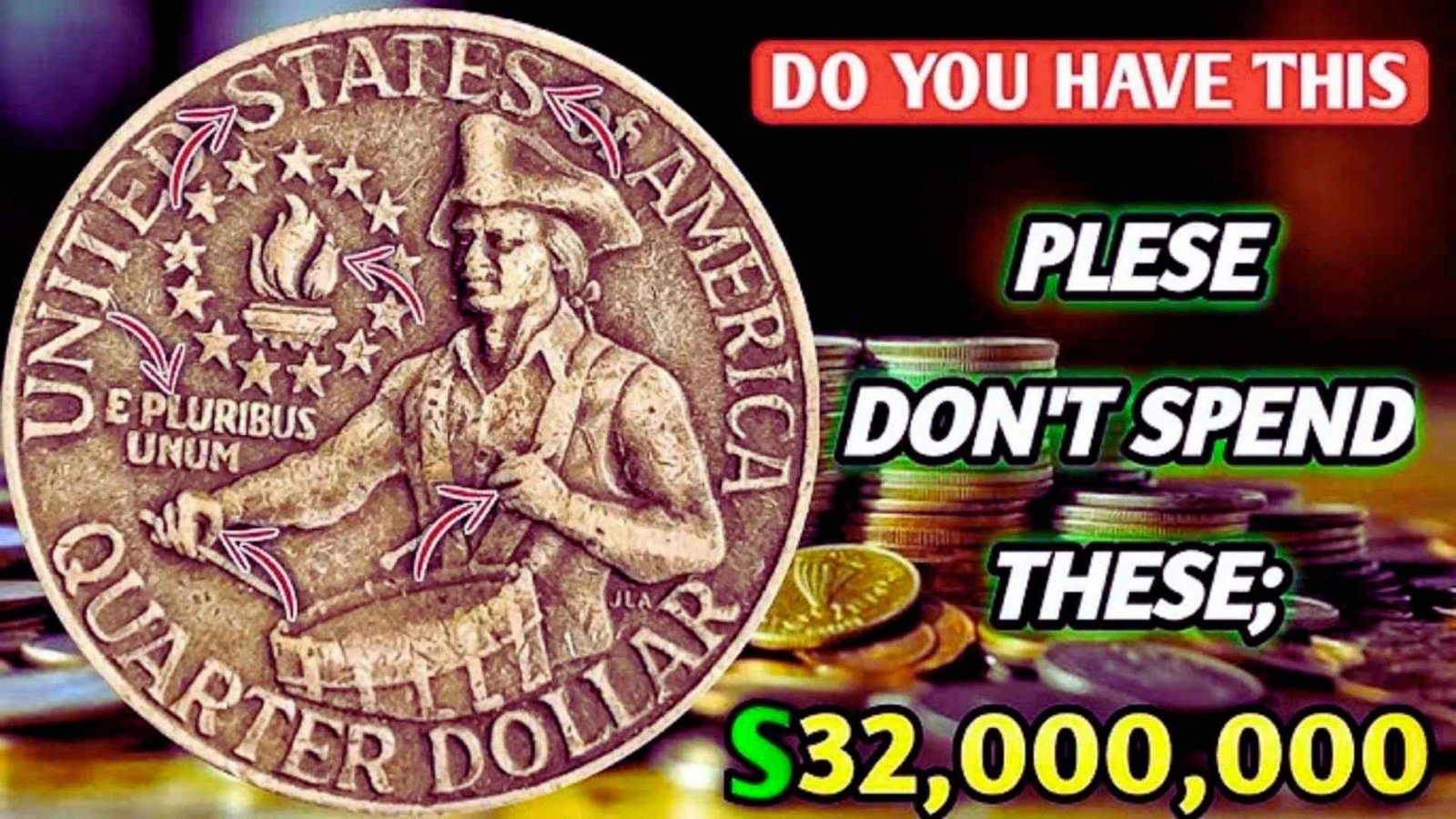 This 1976 Bicentennial Quarter Could Be Worth $4 Million — Do You Have One?