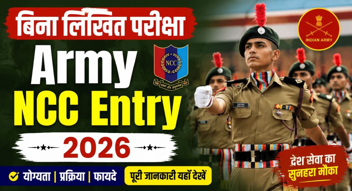 army-ncc-entry-2026-without-written-exam