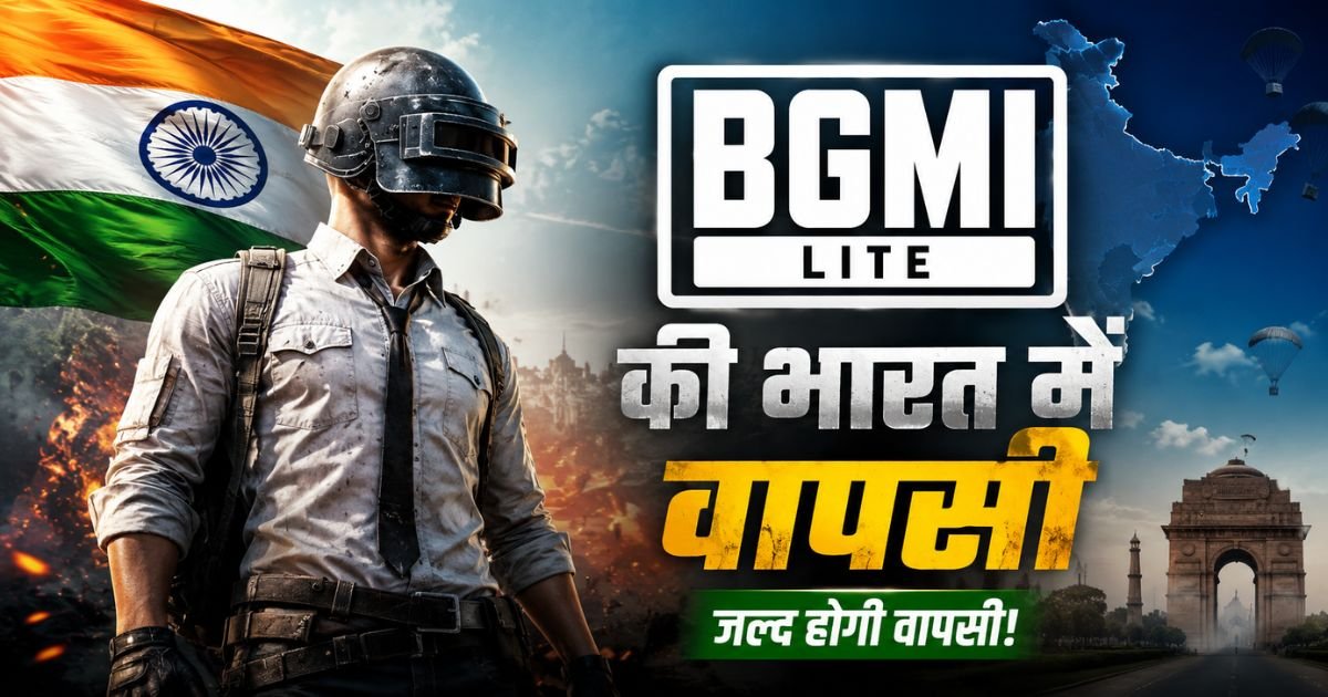 BGMI Lite returns to India