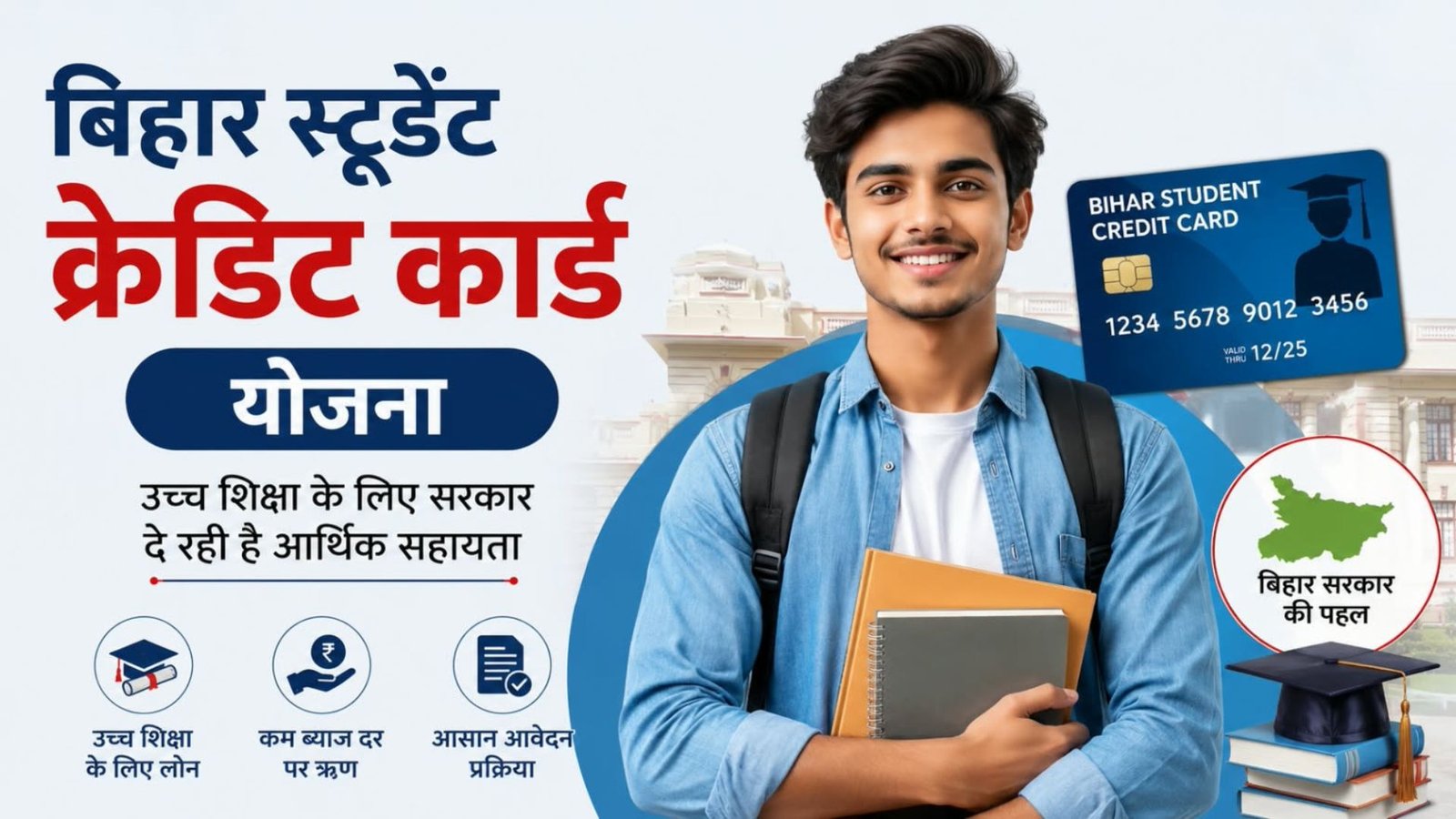 Bihar Student Credit Card Scheme