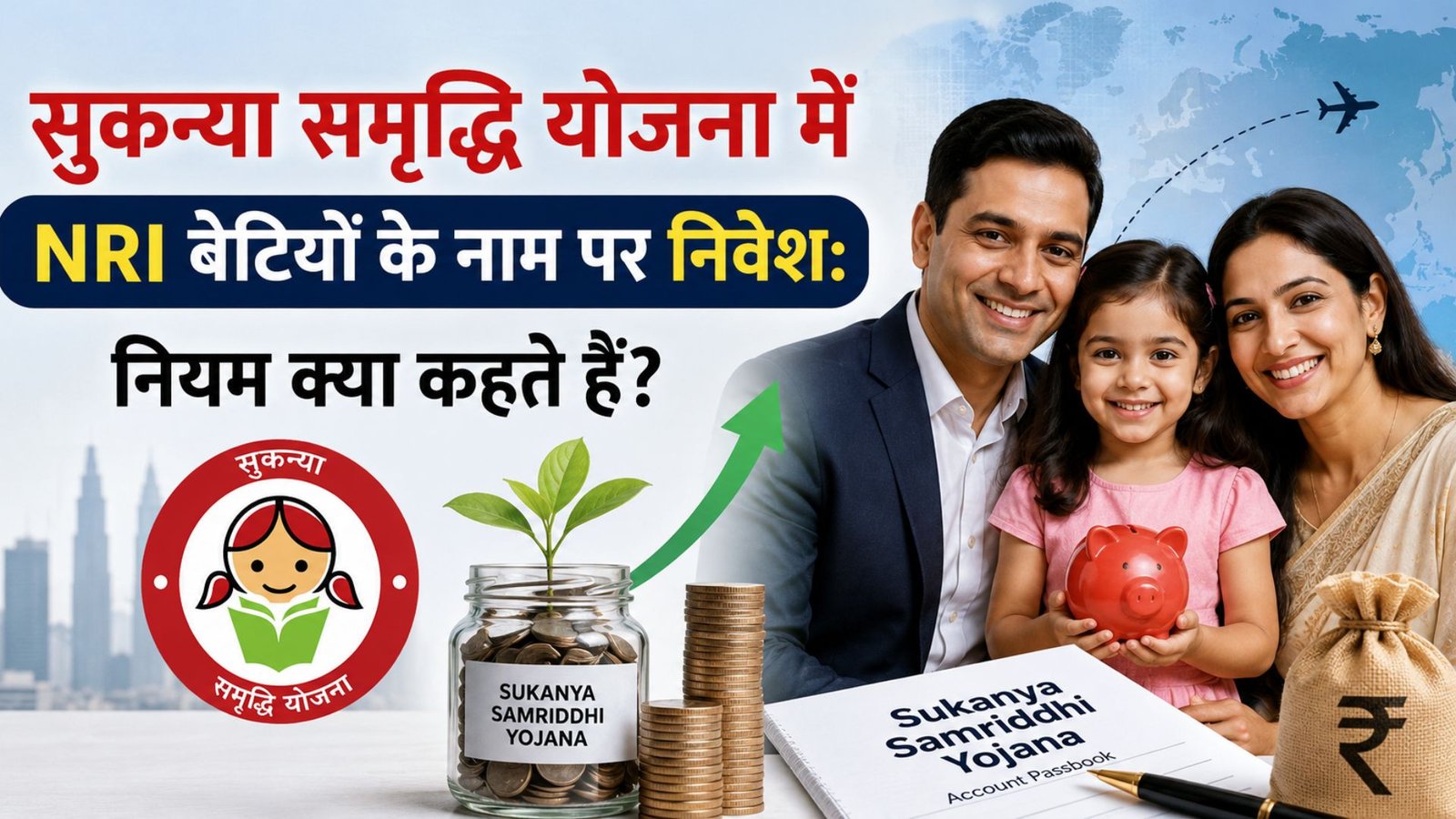Investing in Sukanya Samriddhi Yojana for NRI daughters: What do the rules say?