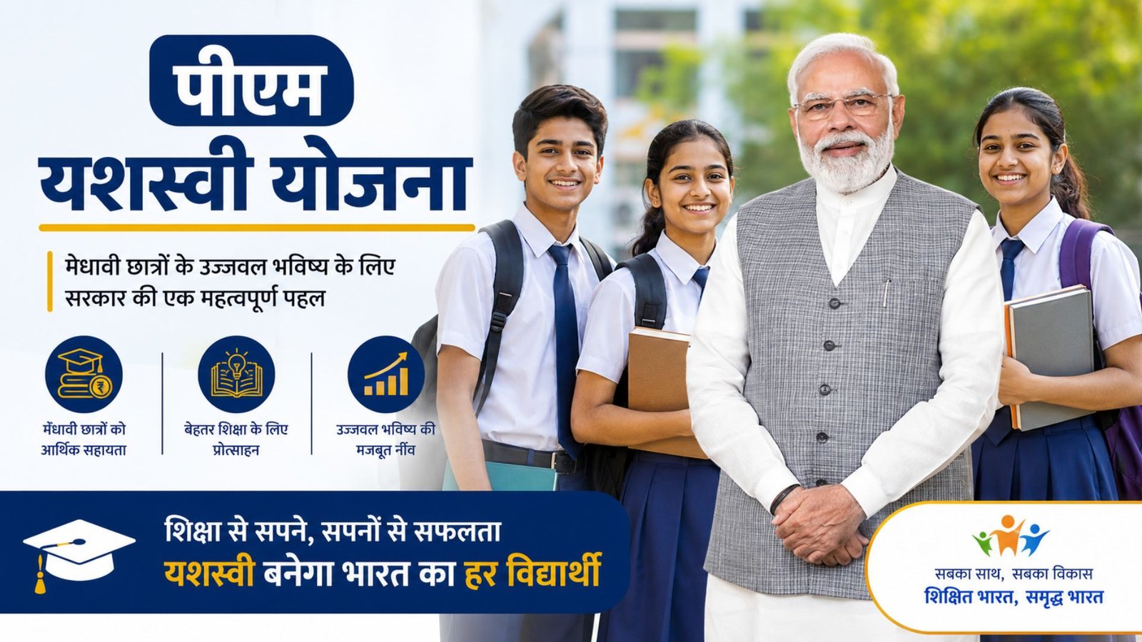 PM YASASVI Yojana 2026: