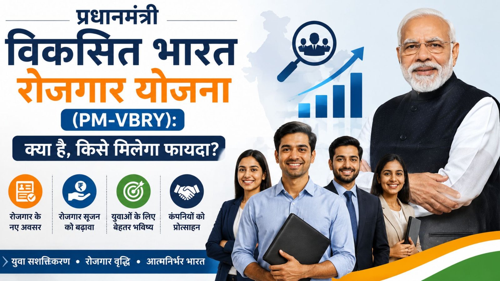 Pradhan Mantri Viksit Bharat Rozgar Yojana (PM-VBRY)