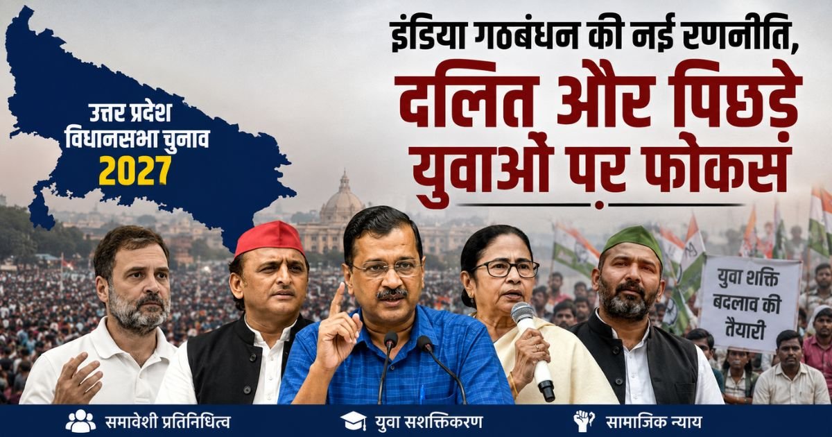 Uttar Pradesh Assembly Elections 2027
