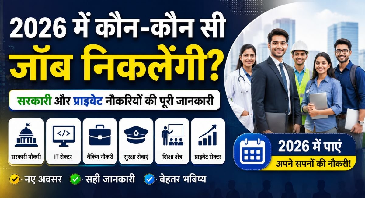 What jobs will be available in 2026
