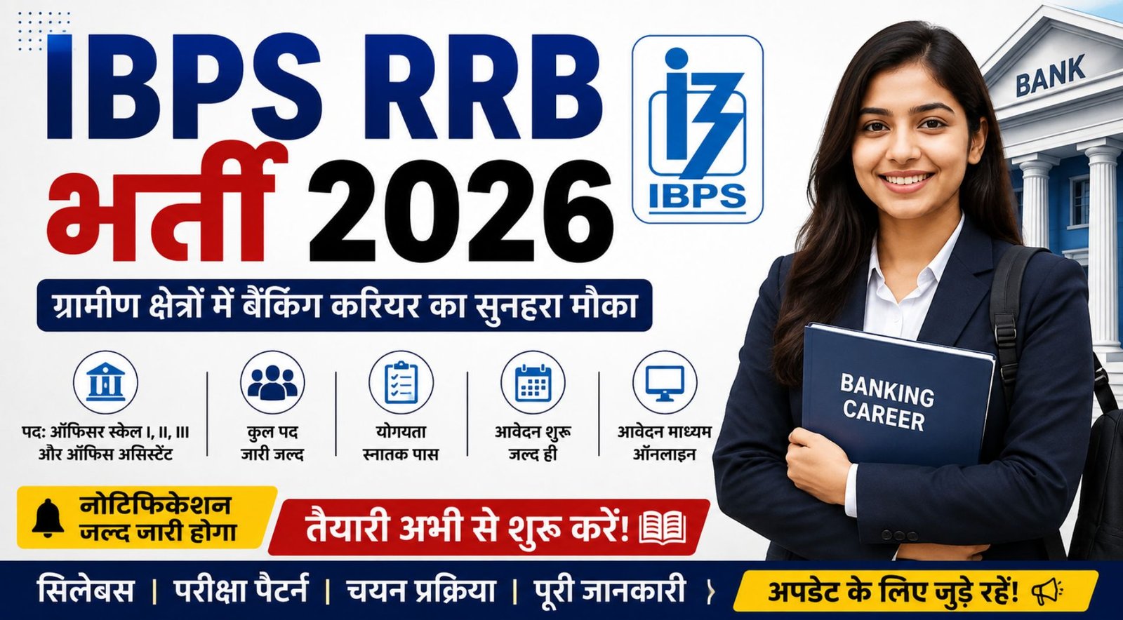 IBPS RRB Recruitment 2026