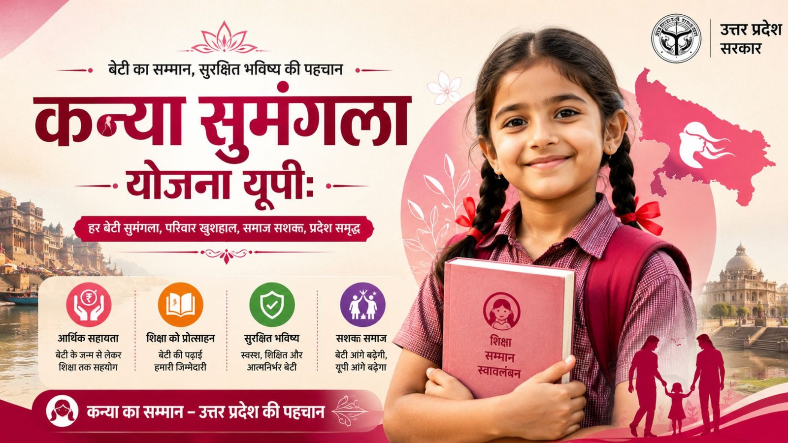 Kanya Sumangala Yojana UP: